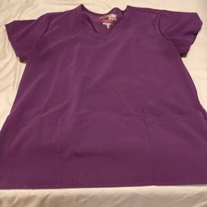 Women’s scrub top